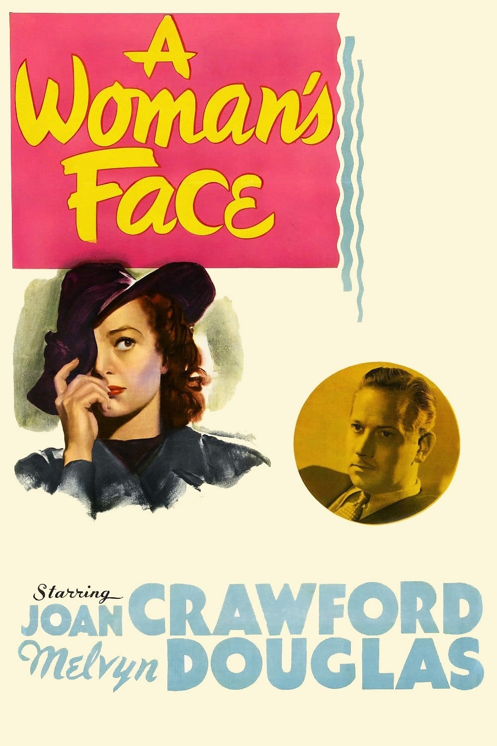Постер A Woman's Face